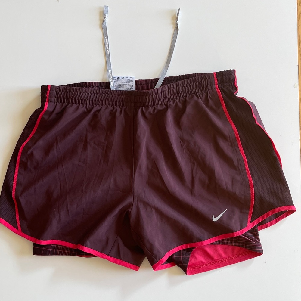 Nike Dri-fit running shorts